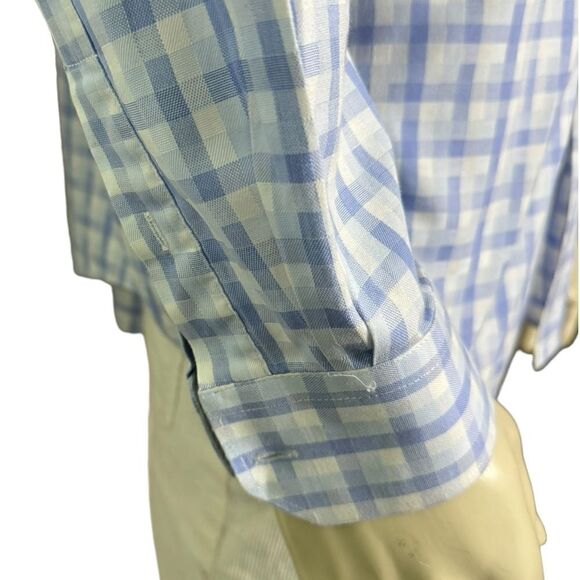 Upgrade Your Style with ProntoUomo Men's Casual Dress Shirt XL! - Picture 6 of 7